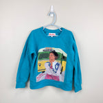 Load image into Gallery viewer, Piccolina Embroidered Trailblazer Sweatshirt Rosa Parks 7
