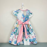 Load image into Gallery viewer, Florence Eiseman Vintage Floral Dress
