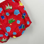 Load image into Gallery viewer, Vintage Bragabouts Sarfari Romper 18 Months
