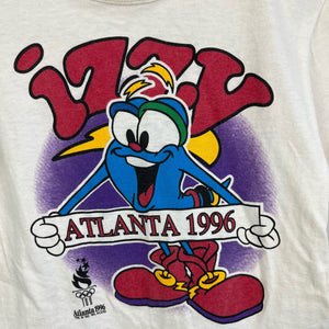 Vintage 1996 Atlanta Olympics Izzy Dress 5/6 USA
