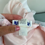 Load image into Gallery viewer, Vintage Sylvia Whyte Pink Party Dress 6
