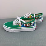 Load image into Gallery viewer, Vans X Sesame Street Little Kids Old Skool Shoe Green Multi NWT 12
