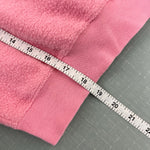 Load image into Gallery viewer, Vintage Y2K Walt Disney World Kids Pink Fleece Pullover Small 6
