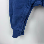 Load image into Gallery viewer, Hanna Andersson Baby French Terry Overalls Navy Blue 75 cm 12-18 Months
