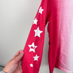 Load image into Gallery viewer, Vineyard Vines Girls' Dip-Dye Whale Long Sleeve Pocket T-Shirt M 10-12 NWT
