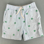 Load image into Gallery viewer, J. Crew Boys Drawstring Twill Dock Short with Turtles 7
