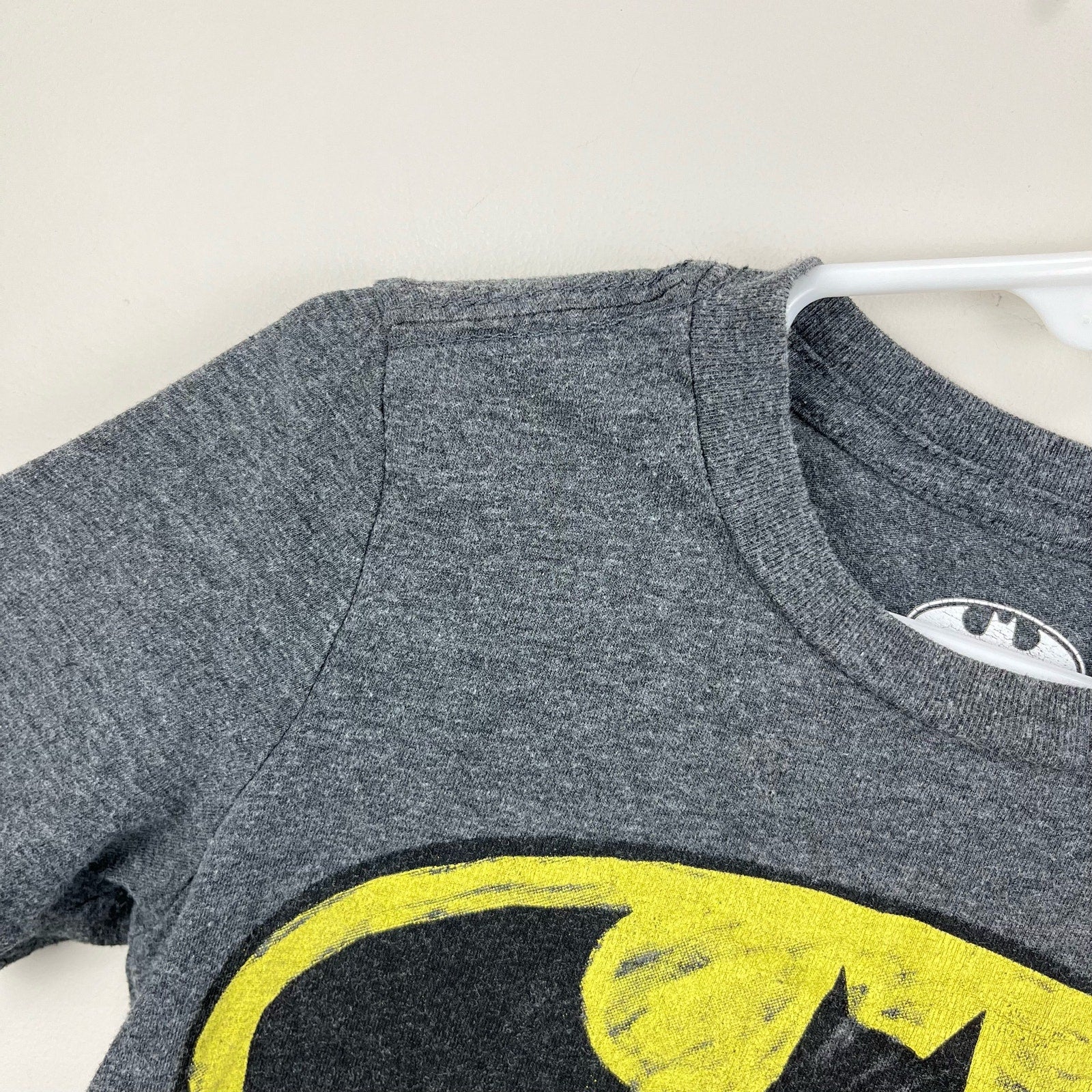 DC Batman Tee Shirt 4T