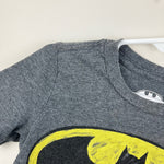 Load image into Gallery viewer, DC Batman Tee Shirt 4T
