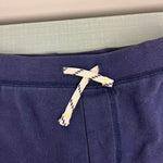 Load image into Gallery viewer, Crewcuts Everyday Pull On Sweatshorts Navy Blue 7
