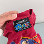 Load image into Gallery viewer, Vintage Y2K Sonic X Short Sleeve Red Graphic T-Shirt L 7
