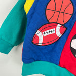 Load image into Gallery viewer, Vintage Buddy Boys Hush Puppies Sports Sweatsuit 18-24 Months
