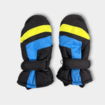 Load image into Gallery viewer, Boys Waterproof Winter Snow Mittens
