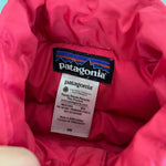 Load image into Gallery viewer, Patagonia Baby Down Sweater Coat Pink 6 Months
