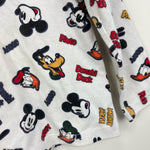 Load image into Gallery viewer, Vintage Mickey &amp; Co Turtleneck Top 4T
