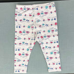 Load image into Gallery viewer, Vintage OshKosh B&#39;gosh Best Dressed Bear Leggings 24 Months USAvin
