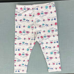 Load image into Gallery viewer, Vintage OshKosh B'gosh Best Dressed Bear Leggings 24 Months USAvin
