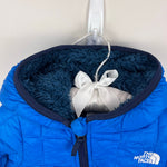 Load image into Gallery viewer, The North Face Infant Thermoball Eco Bunting Snow Suit Blue 6-12 Months
