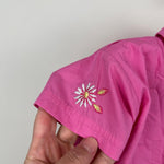Load image into Gallery viewer, Vintage Y2K Blues Clues Short Sleeve Pink Top 24 Months

