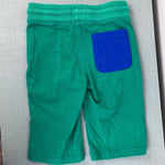 Load image into Gallery viewer, Mini Boden Green Baggies Shorts 5T

