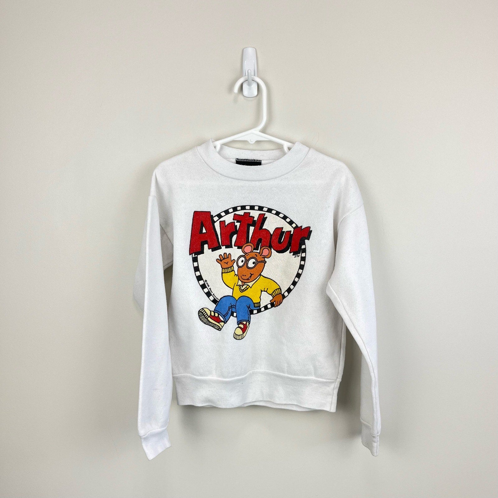 Vintage Arthur Sweatshirt 7 USA