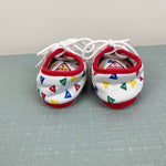 Load image into Gallery viewer, Vintage Baby Guess Soft Sole Shoes 1
