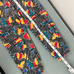 Load image into Gallery viewer, Vintage Teddy Bears Geometric Sweatpants 3T USA
