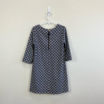 Load image into Gallery viewer, Vineyard Vines Girls Navy Whale Tale Dress XS (5-6 Years)
