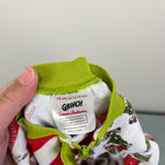 Load image into Gallery viewer, Hanna Andersson Dr. Seuss Grinch Pajamas 75 cm 12-18 Months
