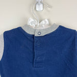 Load image into Gallery viewer, Vintage Y2K The Disney Store Winnie the Pooh Tigger Shortall Romper 6 Months
