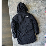 Load image into Gallery viewer, The North Face Girls Arctic Park Black M 10-12
