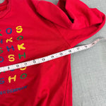 Load image into Gallery viewer, Vintage OshKosh B'gosh Red Logo Sweatshirt 7 USA
