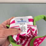 Load image into Gallery viewer, Florence Eiseman Watermelon Dress Set 6 Months
