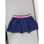 Load image into Gallery viewer, Mini Boden Unicorn Applique Skort College Navy 4-5
