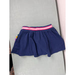 Load image into Gallery viewer, Mini Boden Unicorn Applique Skort College Navy 4-5
