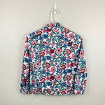 Load image into Gallery viewer, Vineyard Vines Girls Performance Printed Shep Shirt Tisbury Floral M 10-12
