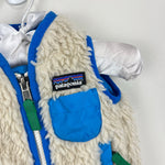 Load image into Gallery viewer, Patagonia Baby Retro-X Fleece Vest 0 Months
