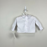 Load image into Gallery viewer, Funtasia Too White Dress Shirt 3 Months NWT
