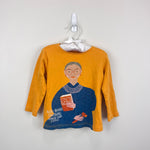 Load image into Gallery viewer, Piccolina Trailblazer Graphic T-Shirt Ruth Bader Ginsburg 2T
