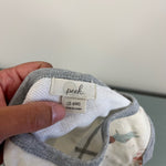 Load image into Gallery viewer, Dream World x Peek Allover Print One Piece Romper 3-6 Months
