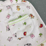 Load image into Gallery viewer, Magnolia Baby Farm Animals Diaper Cover Set 6 Months
