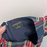 Load image into Gallery viewer, Crewcuts Girls' Puff-sleeve Dress in Stewart Tartan Plaid 8
