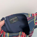 Load image into Gallery viewer, Crewcuts Girls' Puff-sleeve Dress in Stewart Tartan Plaid 8
