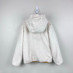 Load image into Gallery viewer, Hanna Andersson 7 Days a Week Reversible Jacket School Blue 120 cm 6-7
