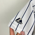 Load image into Gallery viewer, Vintage Majestic New York Yankees Jeter 2 MLB Baseball Jersey Youth Small USA
