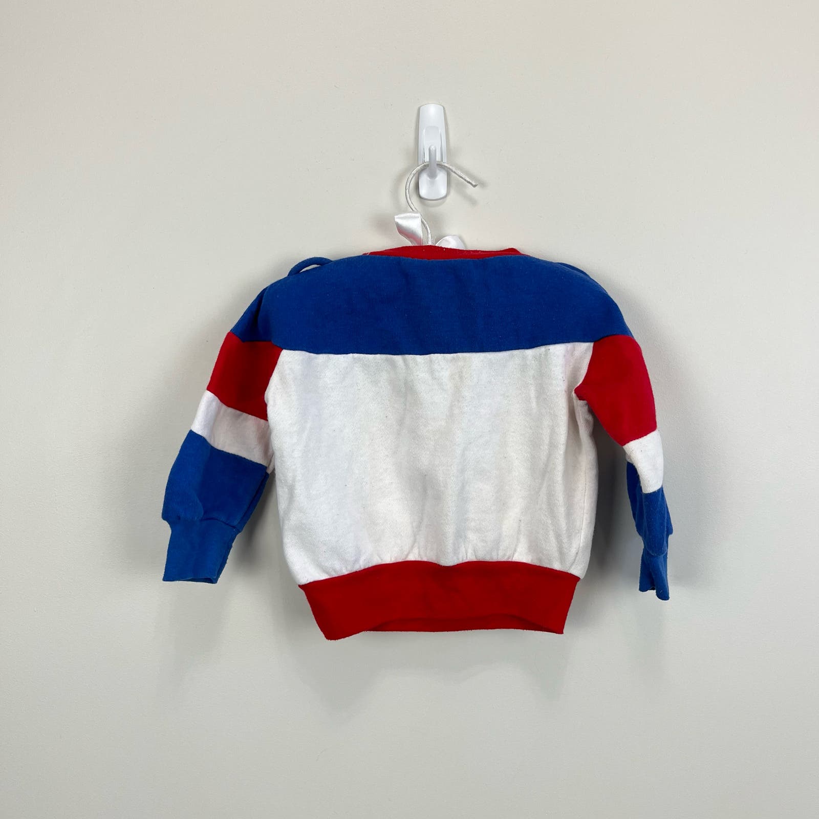 Vintage Broadway Kids Football Sweatshirt 2T