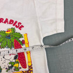 Load image into Gallery viewer, Vintage Surf Snoopy Island Paradise T-Shirt 4T USA
