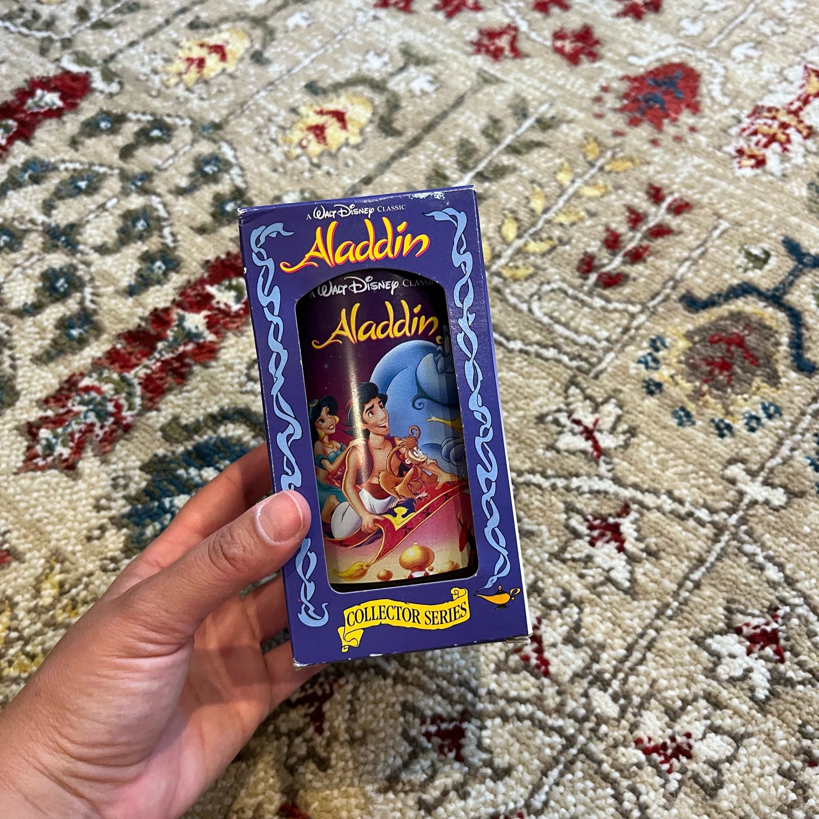 Vintage Aladdin Cup NIB