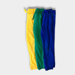 Load image into Gallery viewer, Primary Kids Jogger Sweatpants Bundle Yellow Blue Green 8

