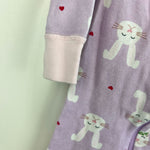 Load image into Gallery viewer, Hanna Andersson Bunny Rabbit Pajamas 80 cm 18-24 Months
