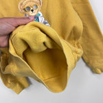 Load image into Gallery viewer, Ralph Lauren Polo Bear Sweatshirt Golden Yellow 6
